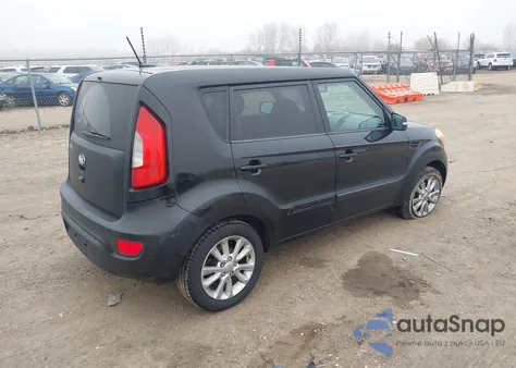 2013 Kia Soul + z USA, uszkodzony, nr VIN KNDJT2A64D7516191